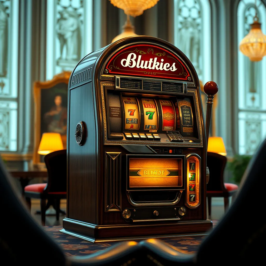 Acquiring Authentic Slot Machines: A Comprehensive Guide