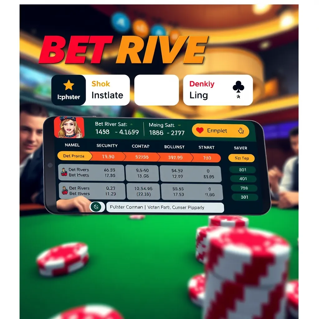 Exploring the Bet Rivers Michigan App: User Insights