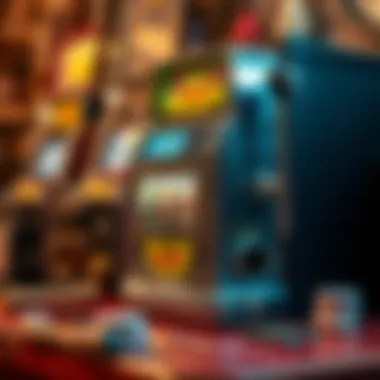 Tools and materials for maintaining vintage slot machines