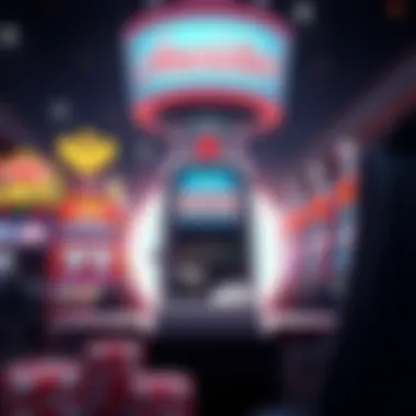 Illustration of the technology behind Ameristar slots highlighting its innovative aspects