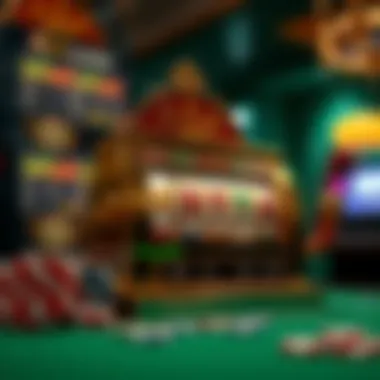 An infographic illustrating types of slot promotions