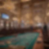 Caesars Casino online platform interface