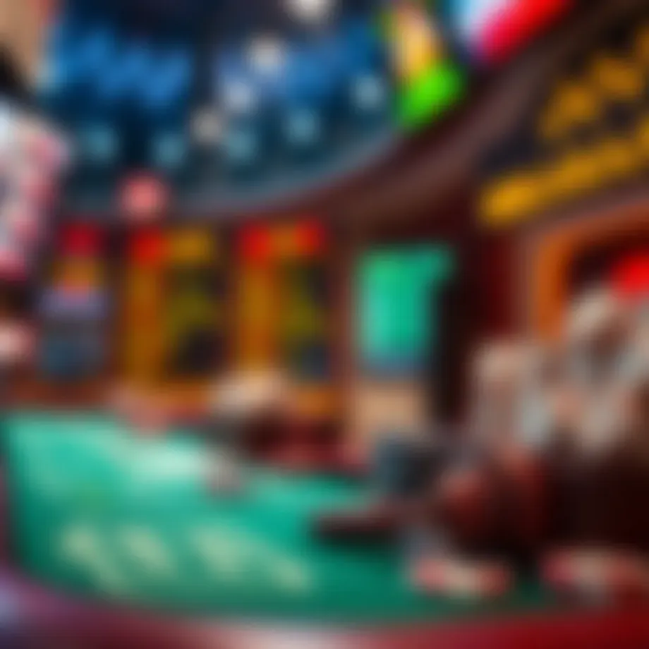 An overview of the legal landscape of sports betting in the US