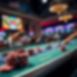 Overview of Delaware sports betting app features