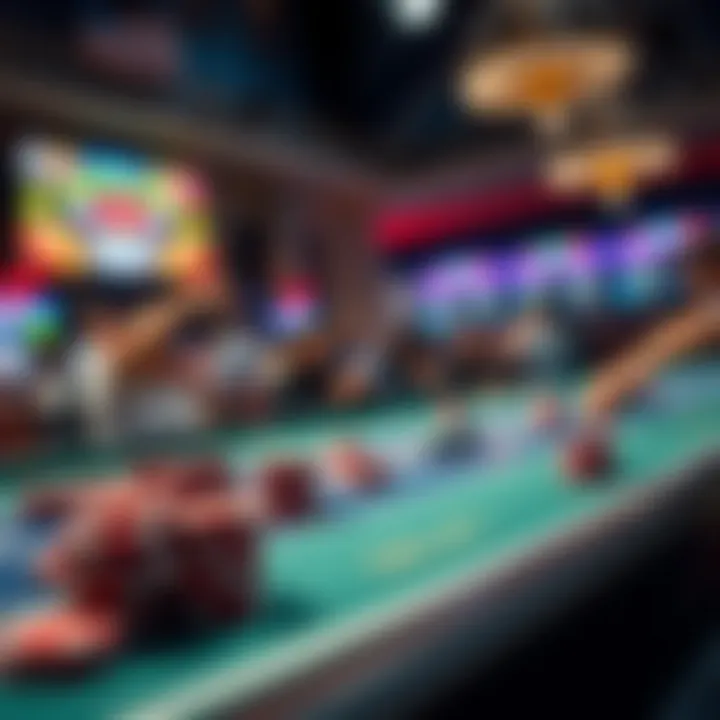 Features of Delaware Sports Betting Apps Overview of Delaware sports betting app features