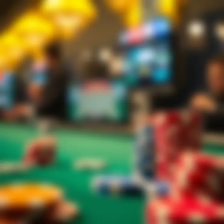 Regulatory Landscape of Delaware Sports Betting Regulatory framework for sports betting in Delaware