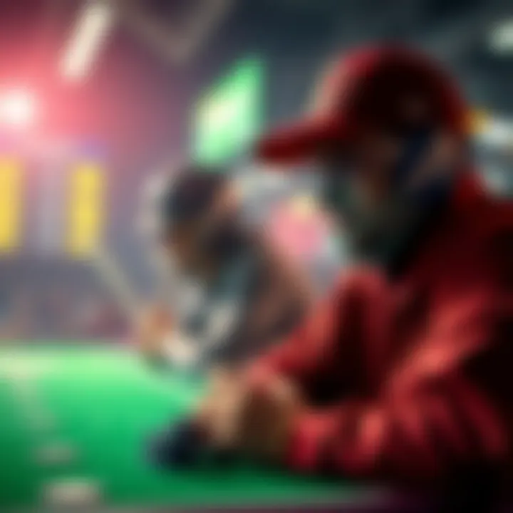 Future trends in digital sports betting landscape