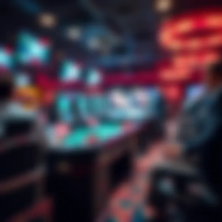 Gamified learning environment for skill enhancement