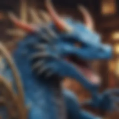 A strategic analysis of winning methods in Blue Dragon Slots