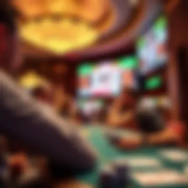 Community Engagement Initiatives by Caesars Casino Ohio Caesars Casino engaging with the local community through events