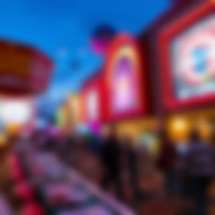 Local Community Event Supported by Casino Funding Local community event supported by casino funding