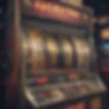 Overview of Fantastic Jackpots Slot game interface