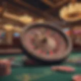 Exciting gameplay from a popular YouTube casino game