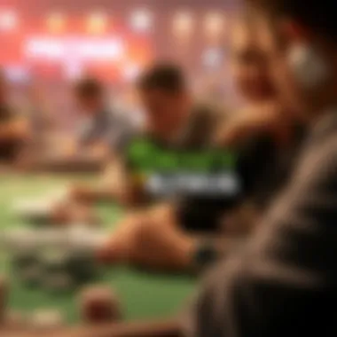 Illustration showcasing promotional offers on DraftKings