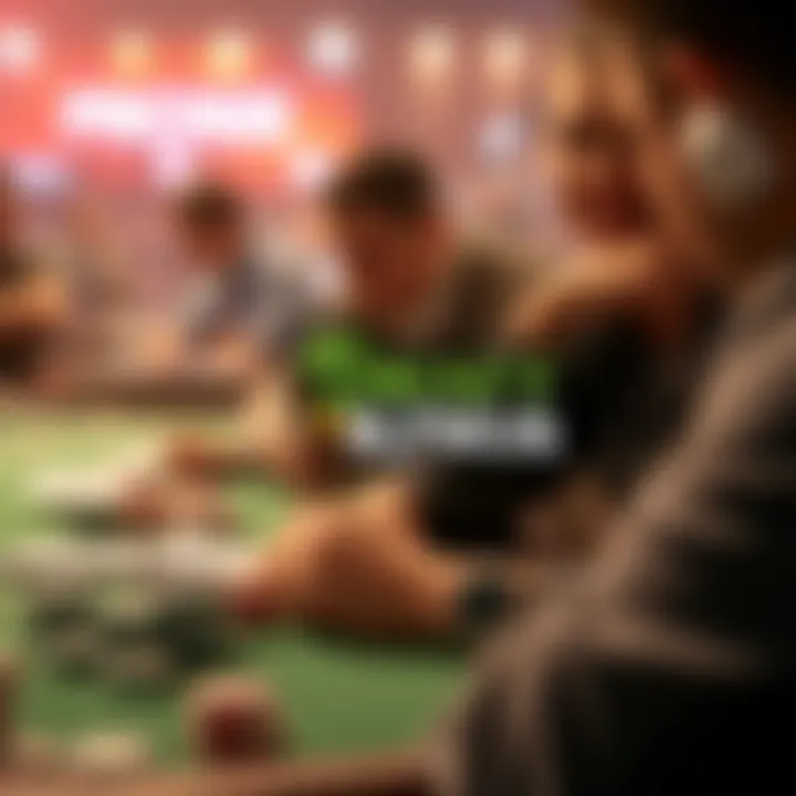 Illustration showcasing promotional offers on DraftKings