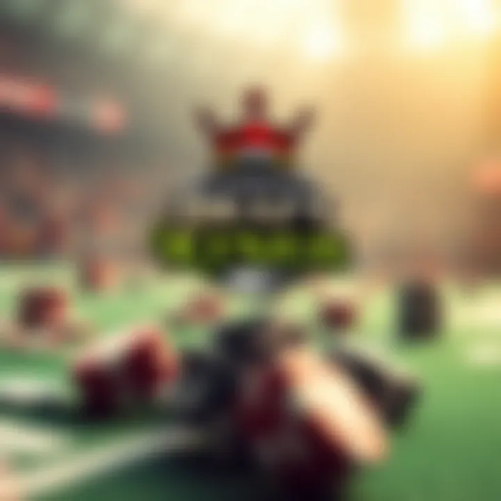 Strategic infographic on maximizing free DraftKings funds