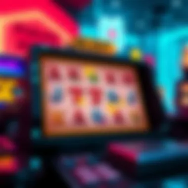 An engaging screenshot of a slot game featuring interactive bonus rounds.