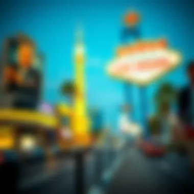 Discounted attractions and activities in Las Vegas