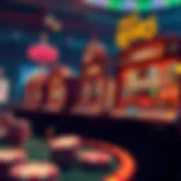 High RTP game illustration