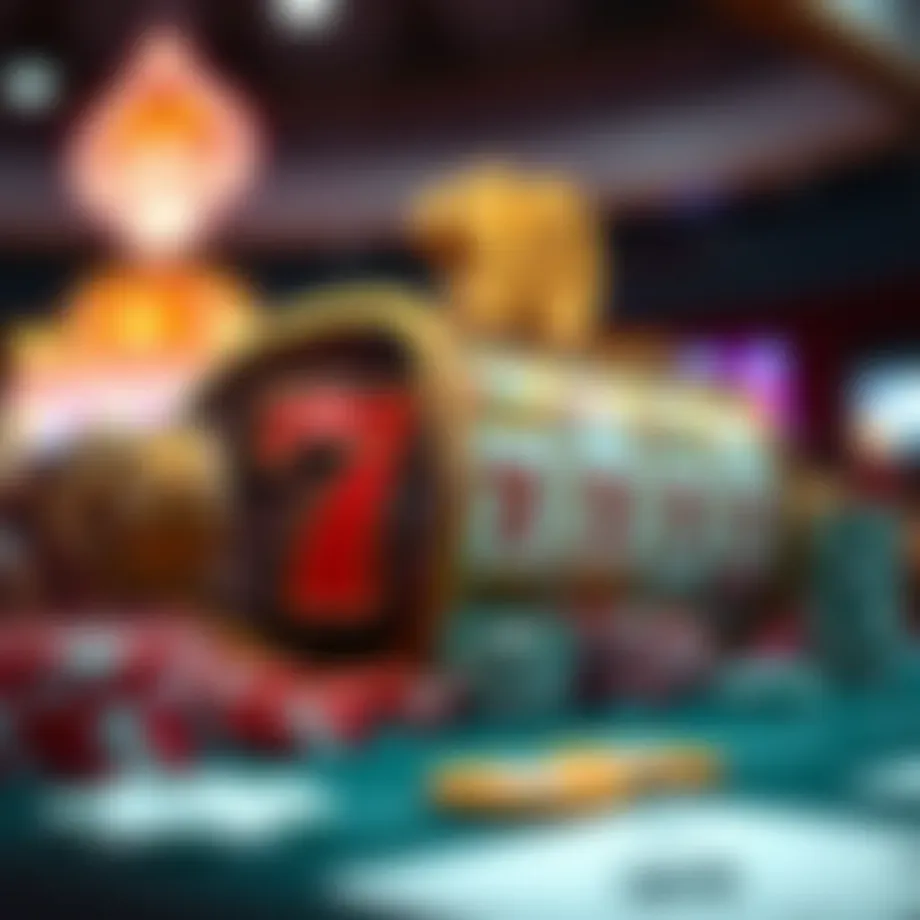 Exploring Lucky 7 Slots: A Comprehensive Guide to Real Money Gaming Introduction