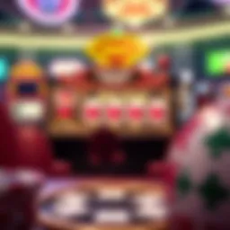 Detailed view of More More Hearts Slots interface