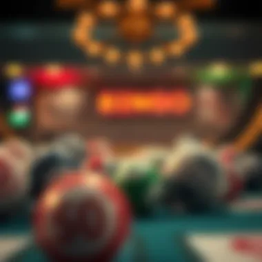 Variety of bingo game options available