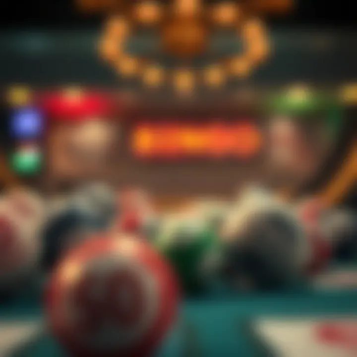 Variety of bingo game options available