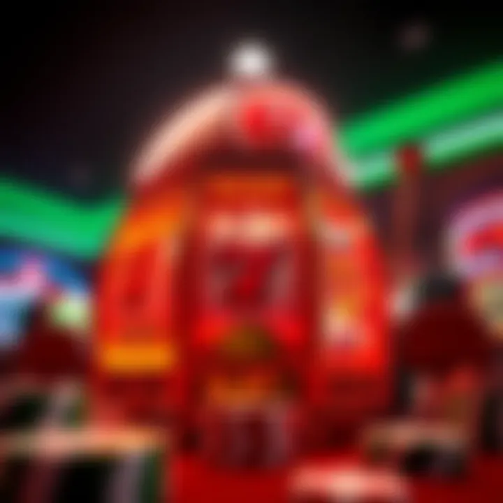 Strategies for Successful Slot Gaming A strategic overview of slot gaming strategies aimed at enhancing player success