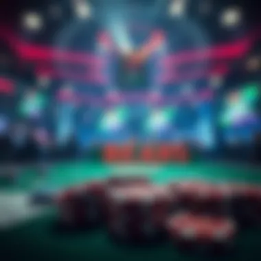 Visual depiction of regulatory challenges in digital betting