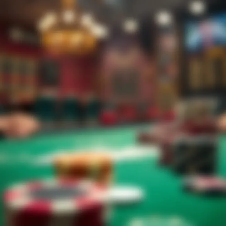 Factors Influencing Betting Site Choices A strategic layout of factors influencing the choice of betting sites