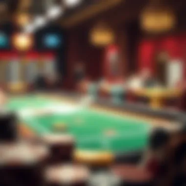 Guide to Selecting the Best Betting Site A visual guide depicting tips for selecting the best betting site