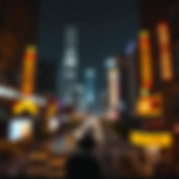 Evolution of Entertainment in Chicago A historical view of Chicago, illustrating the evolution of entertainment in the city over time.