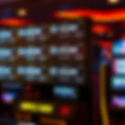 Exciting DoubleDown Casino promo codes displayed on a digital screen