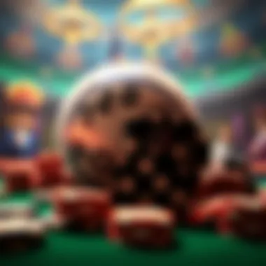 Trends in responsible gaming showcased with engaging graphics