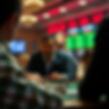 The Psychological Aspects of Betting Psychology in betting decisions