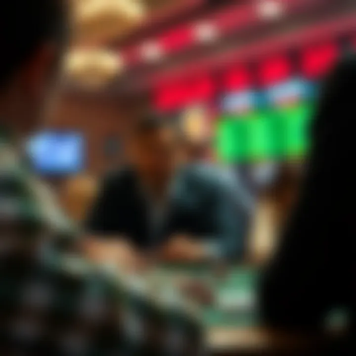 The Psychological Aspects of Betting Psychology in betting decisions