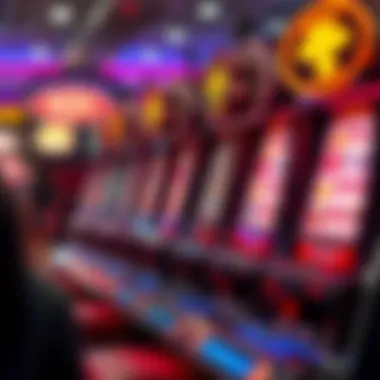 The Interface of Super 8 Race Slot Machines in Online Gaming A visually captivating interface of an online Super 8 race slot machine game