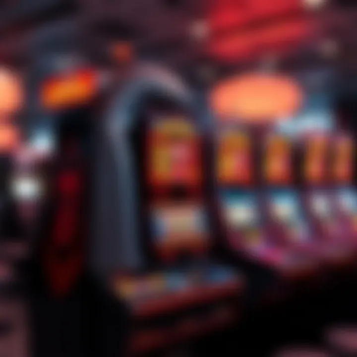 Strategies for Maximizing Engagement in Super 8 Race Slot Machines A strategic overview of gameplay options for Super 8 race slot machines