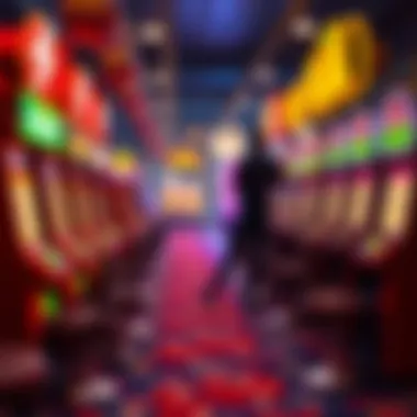 Trends Shaping the Online Betting Landscape A graphical representation of trends in online betting environments