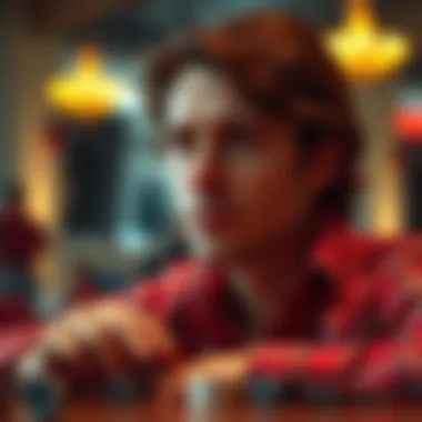 Psychological Influences Psychological factors influencing betting and poker decisions