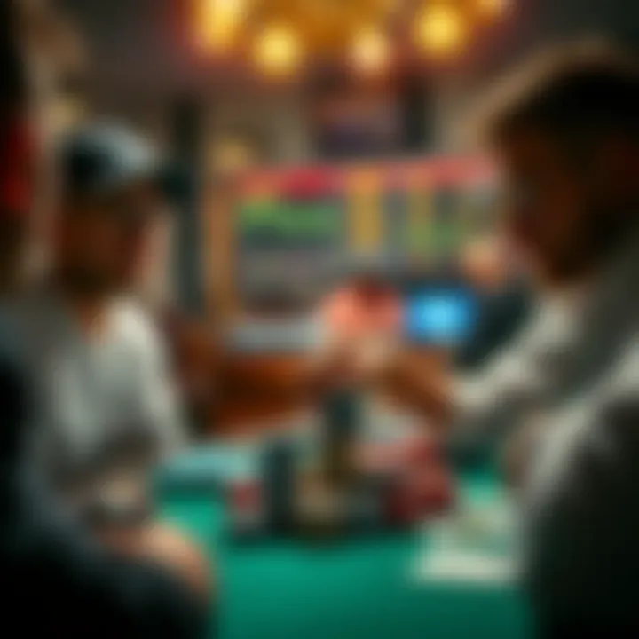 Strategic Analysis Strategic analysis of sports bets and poker strategies