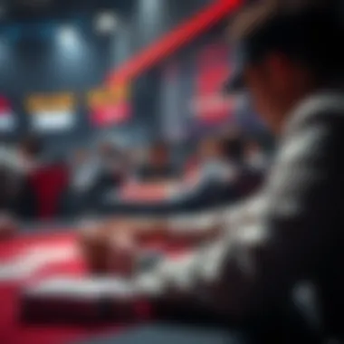 Trends in Sports Betting and Poker Trends in sports betting and poker game evolution