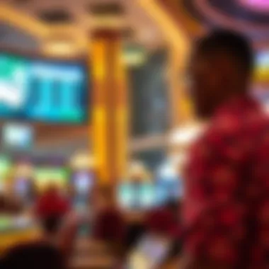 Innovative technology enhancing guest interactions