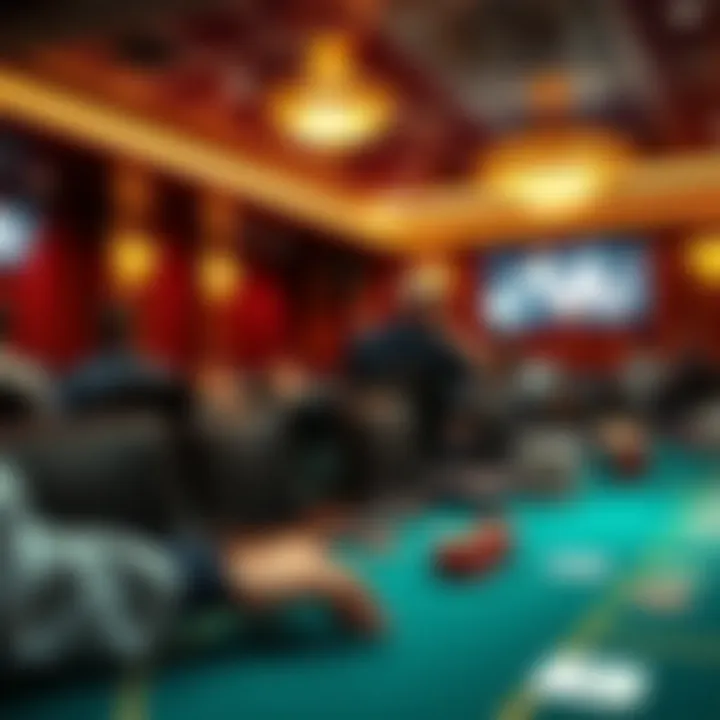 The Impact of Technology on Poker Technological advancements enhancing the poker experience