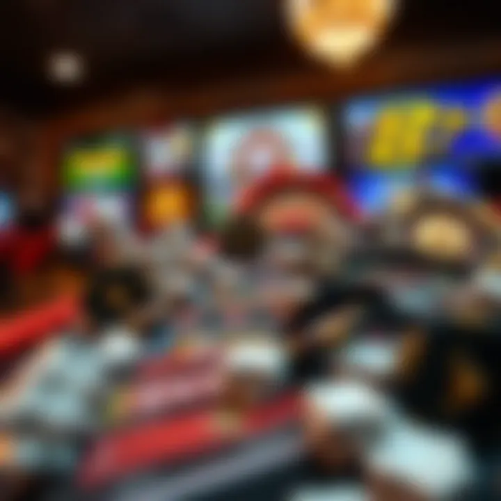 Diverse selection of online casino games available