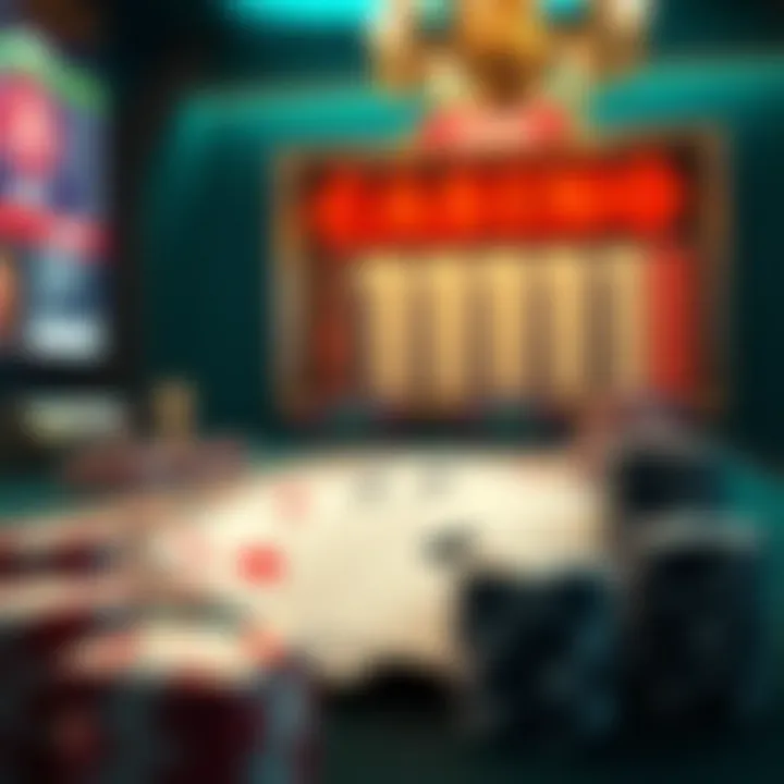 Overview of regulatory environment for online casinos