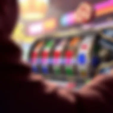 Highlighting the bonus features of tumbling reels slots