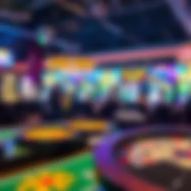 Diverse Game Selection at FanDuel Variety of games available at FanDuel Casino