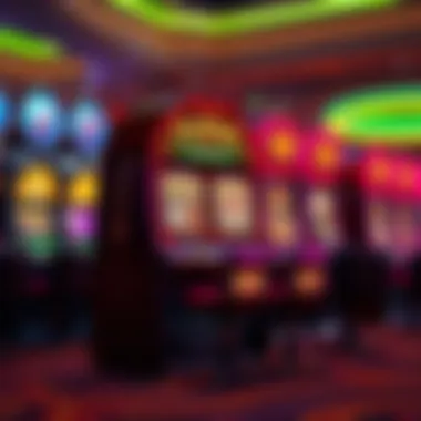 Visions of Tomorrow: The Future of Enchanted Slot Machines Future trends in the gaming industry illustrated with innovative slot machine concepts and technology