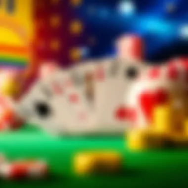 An engaging visual depicting strategies to maximize bingo benefits.